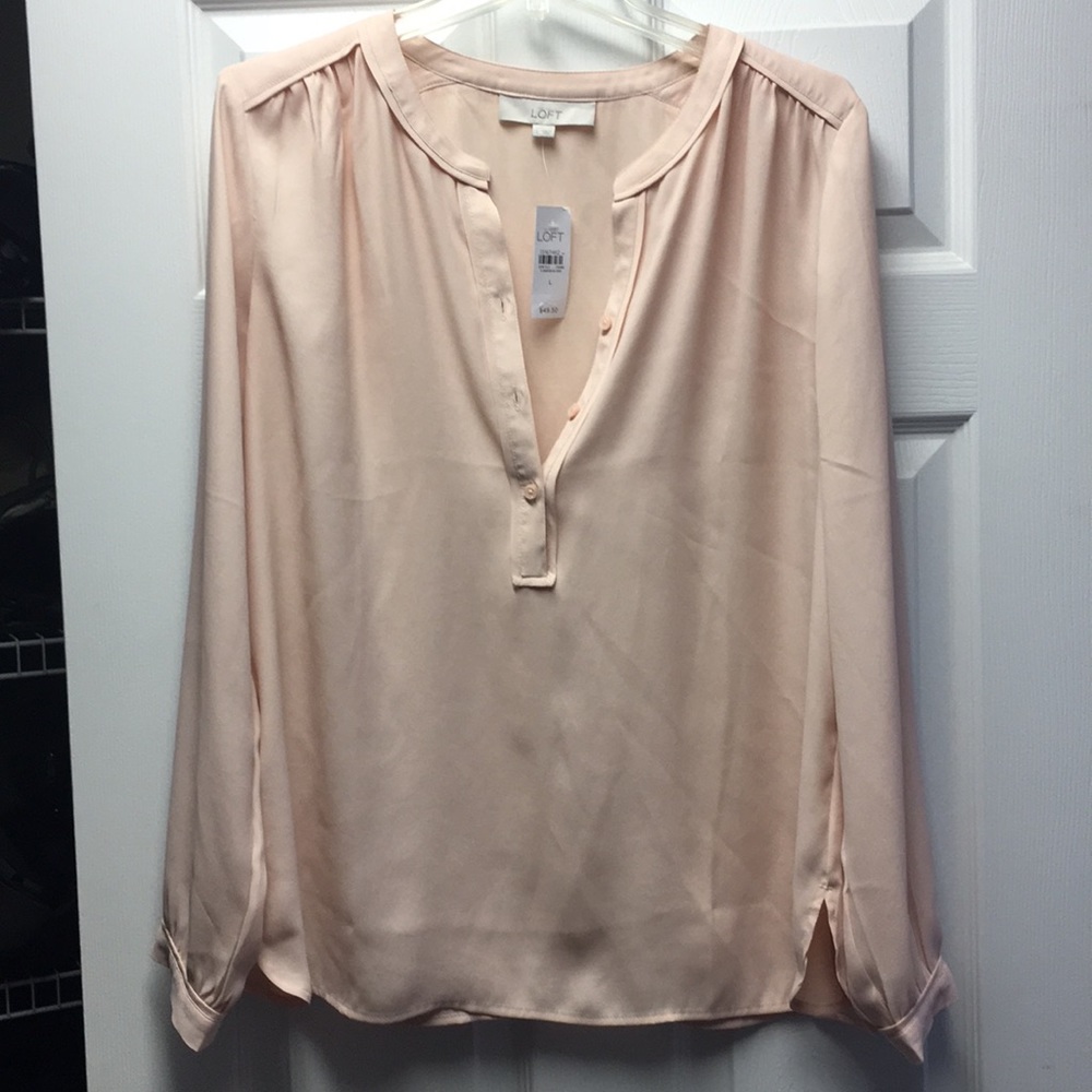 Loft blouse. NWT!